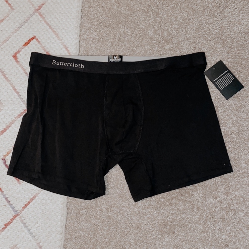 NWT Buttercloth Icy Cotton Underwear